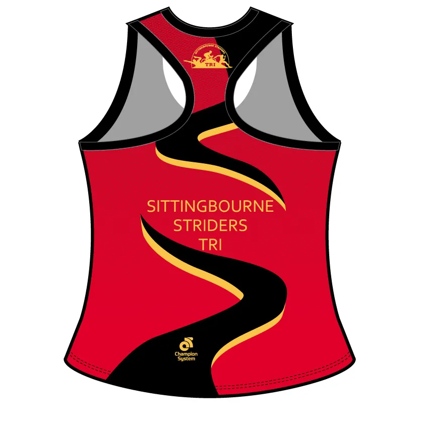 Bella Racerback Singlet