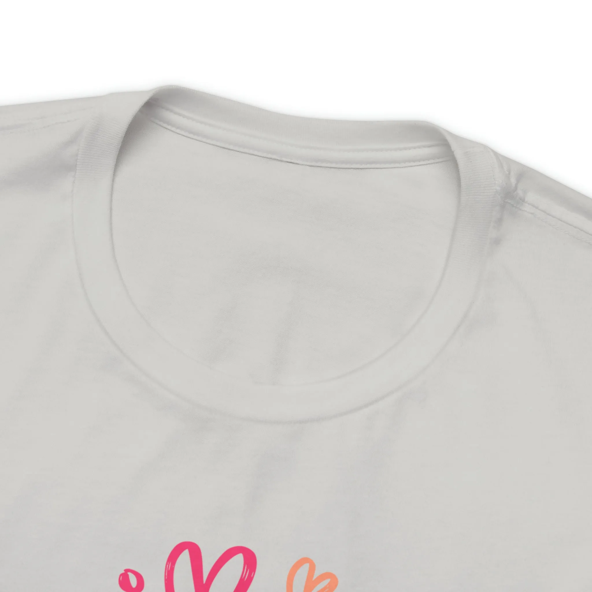 Best Mother Ever Heart T-Shirt | Love You Mama Tee |  Bella Canvas 3001 Unisex |  Mom Short Sleeve Tshirt