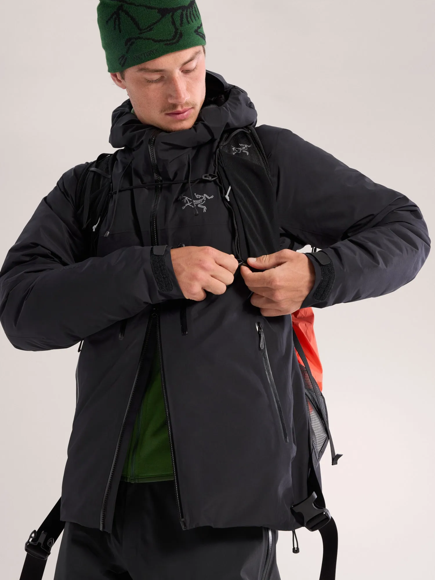 Beta Down Insulated Jacket (Men's) - X000007315 - Past Season