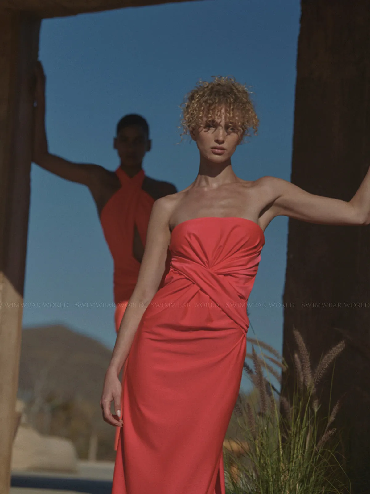 Biel Dress ::RET