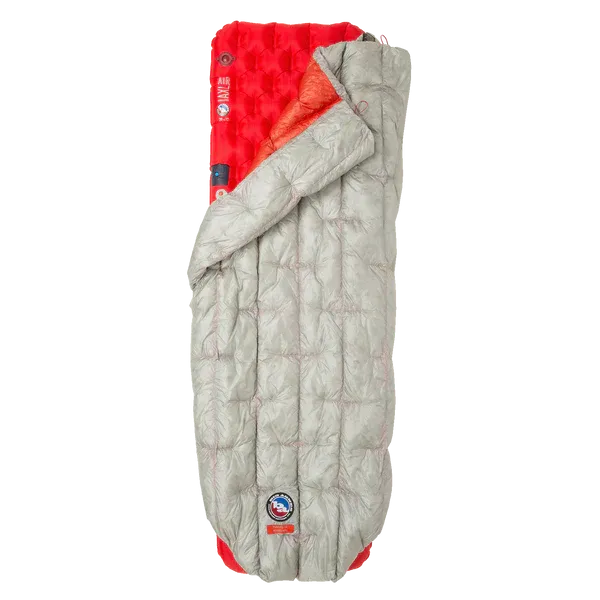 BIG AGNES Fussell UL Quilt