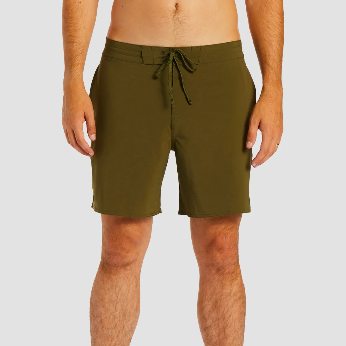 Billabong All Day Ciclo Lo Tide 17" Boardshorts Military