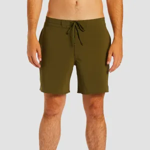Billabong All Day Ciclo Lo Tide 17" Boardshorts Military