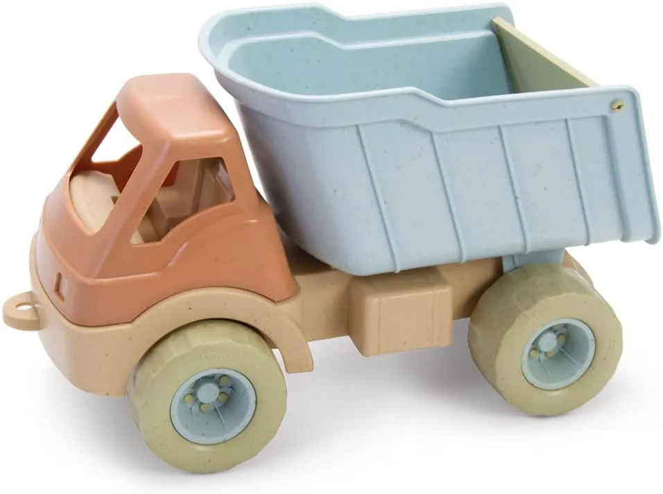 Bio-Plastic 100% Recyclable Toy Truck | Outdoor and Indoor Toys | Tipper Truck