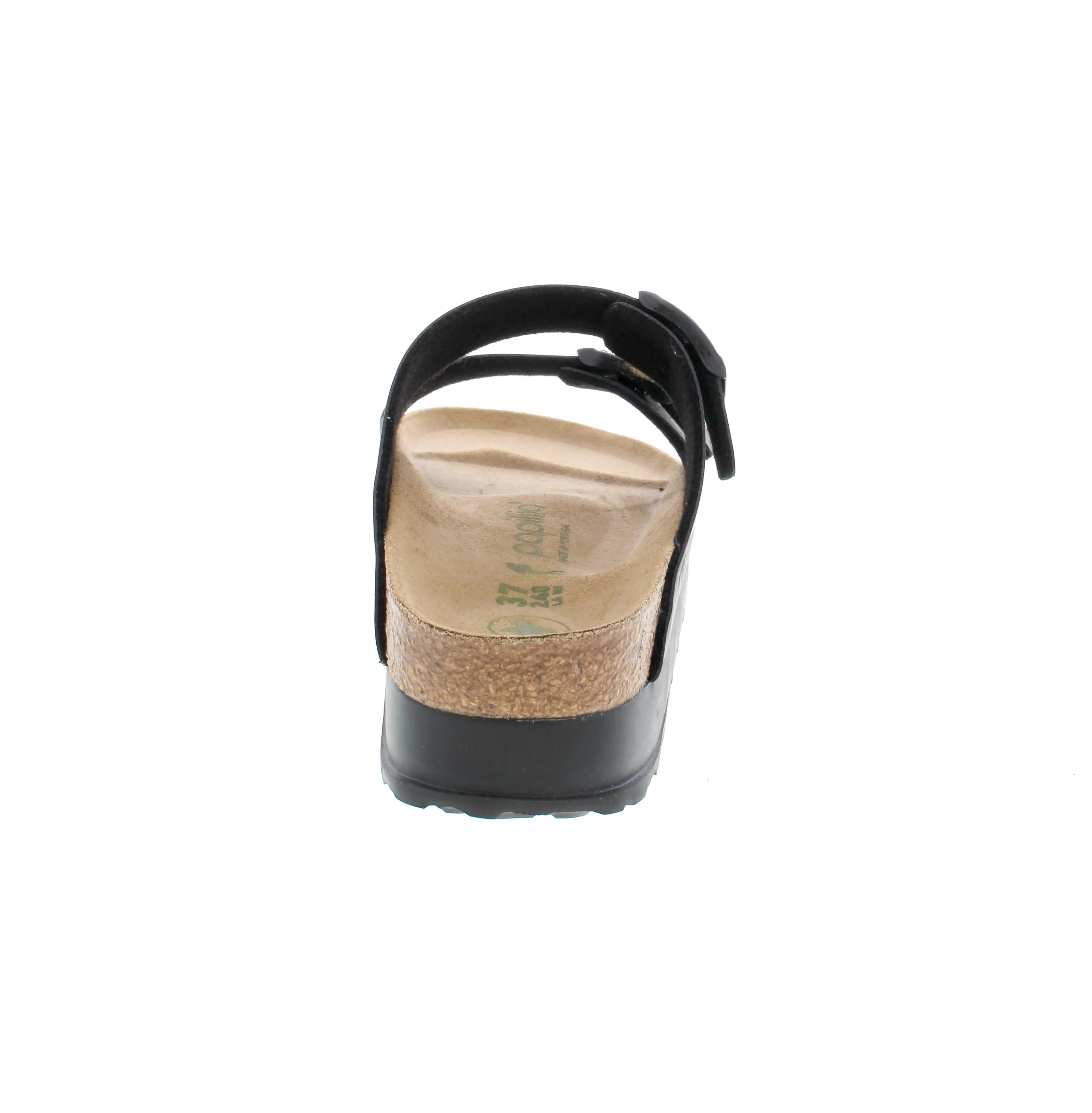 Birkenstock Arizona Vegan Platform - Black