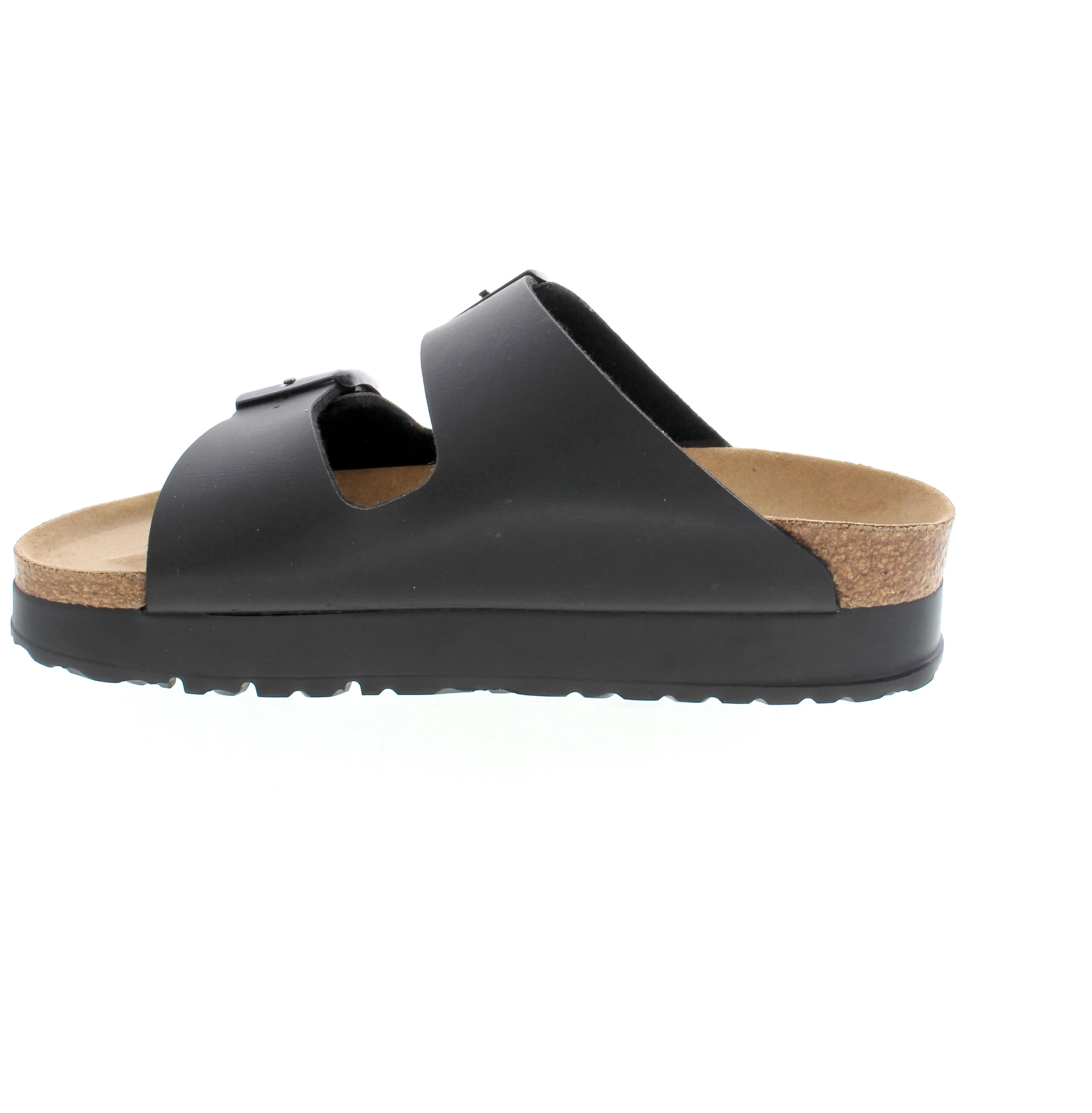 Birkenstock Arizona Vegan Platform - Black
