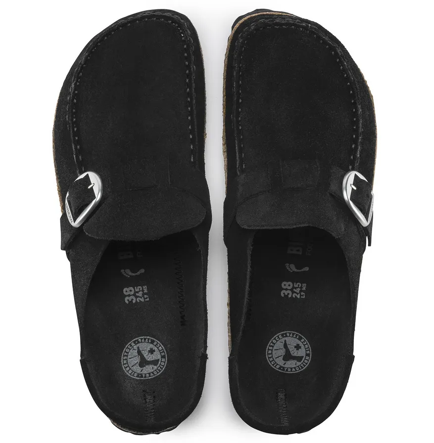 Birkenstock Buckley Black 1017825