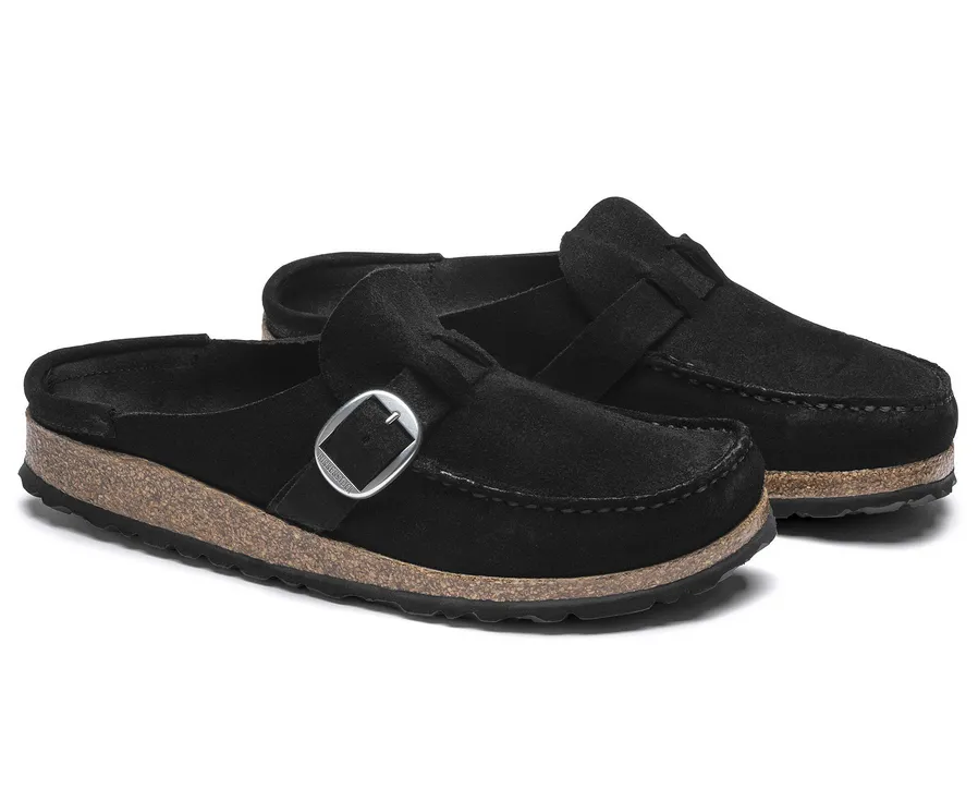 Birkenstock Buckley Black 1017825