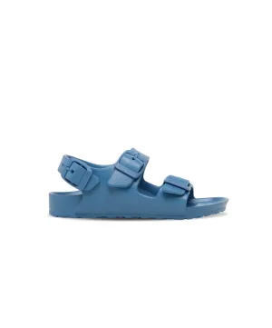 Birkenstock Kids Milano EVA Elemental Blue Sandals