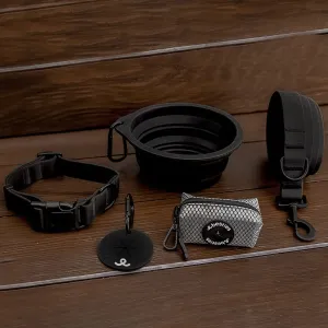 Black Adventure Set
