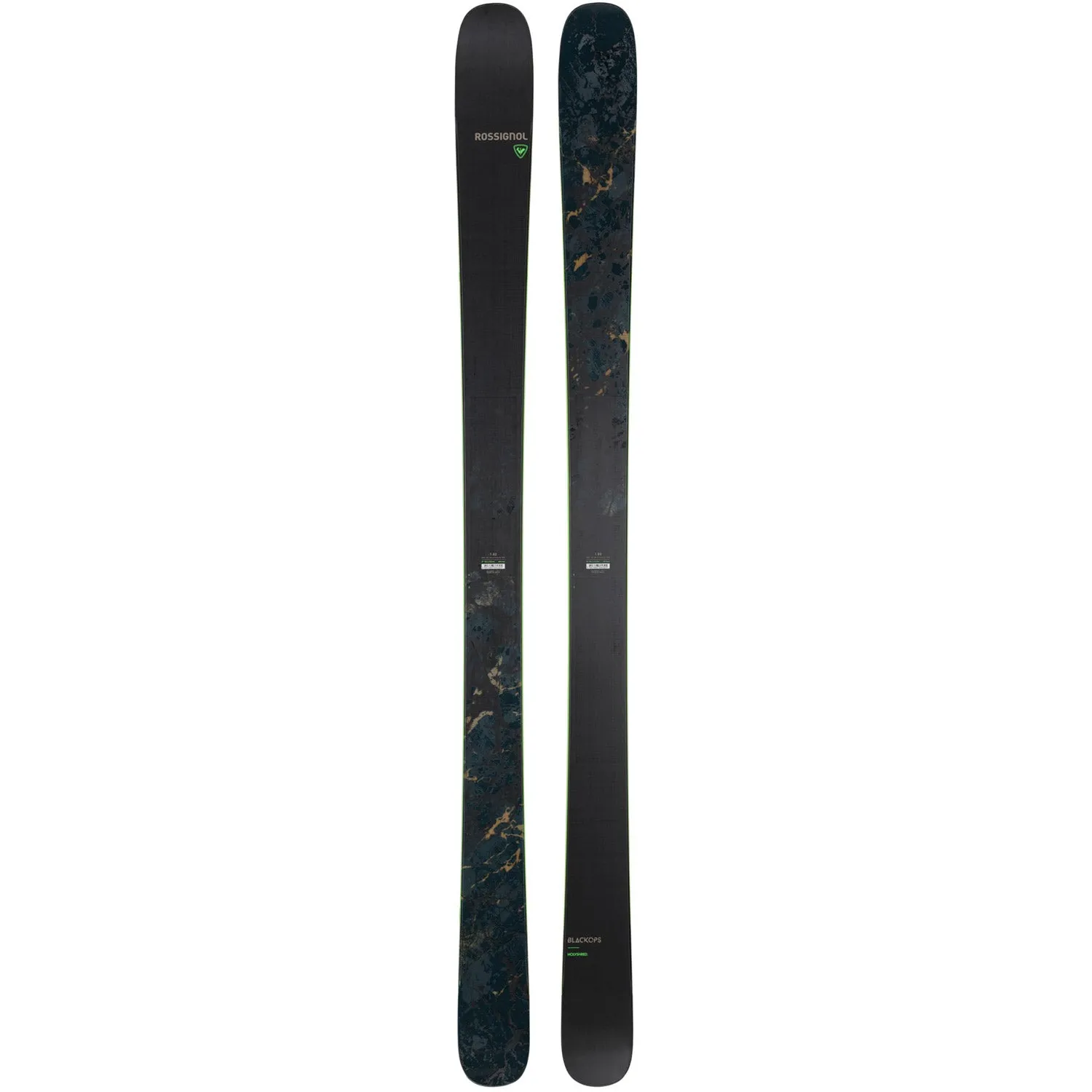 Black Ops Holy Shred Ski