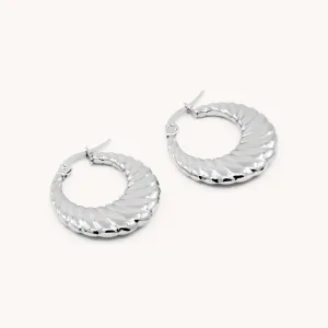 Blake Croissant Hoops