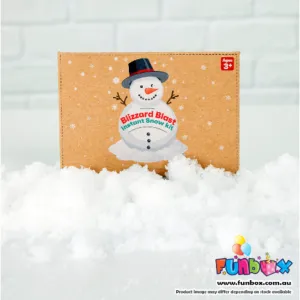 Blizzard Blast Instant Snow Pack
