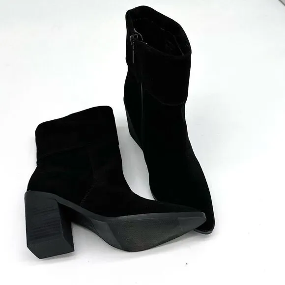 Blondo Selina Cuff Bootie
