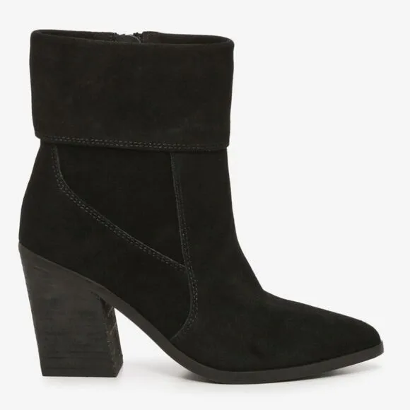 Blondo Selina Cuff Bootie