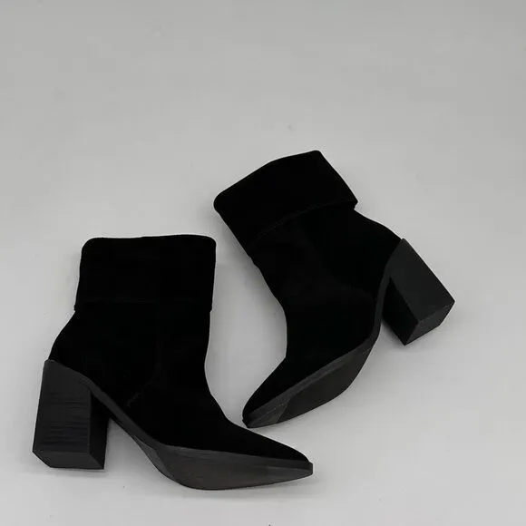Blondo Selina Cuff Bootie