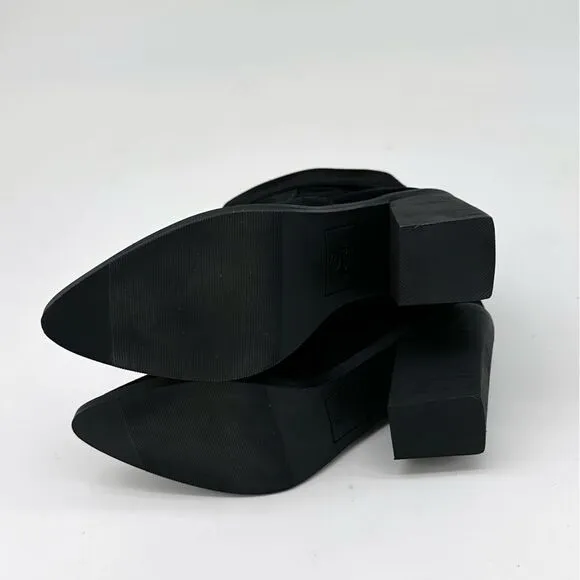 Blondo Selina Cuff Bootie
