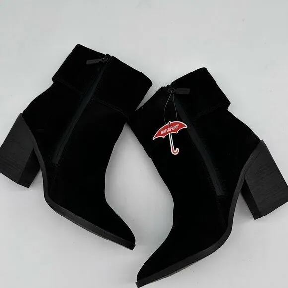 Blondo Selina Cuff Bootie