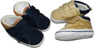 Boys Velcro Strap Shoes
