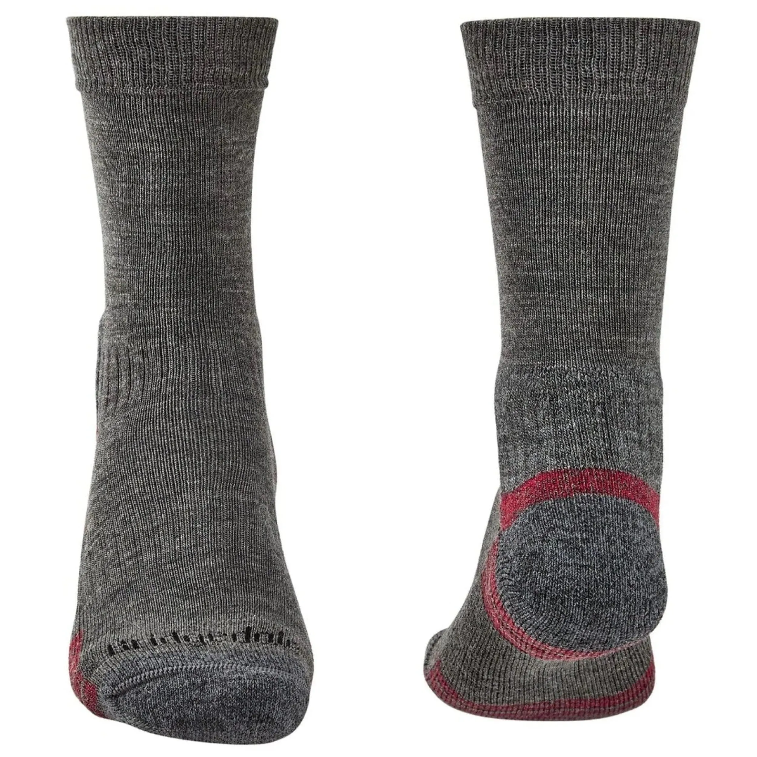 Bridgedale Mens Lightweight Merino Performance Boot Socks