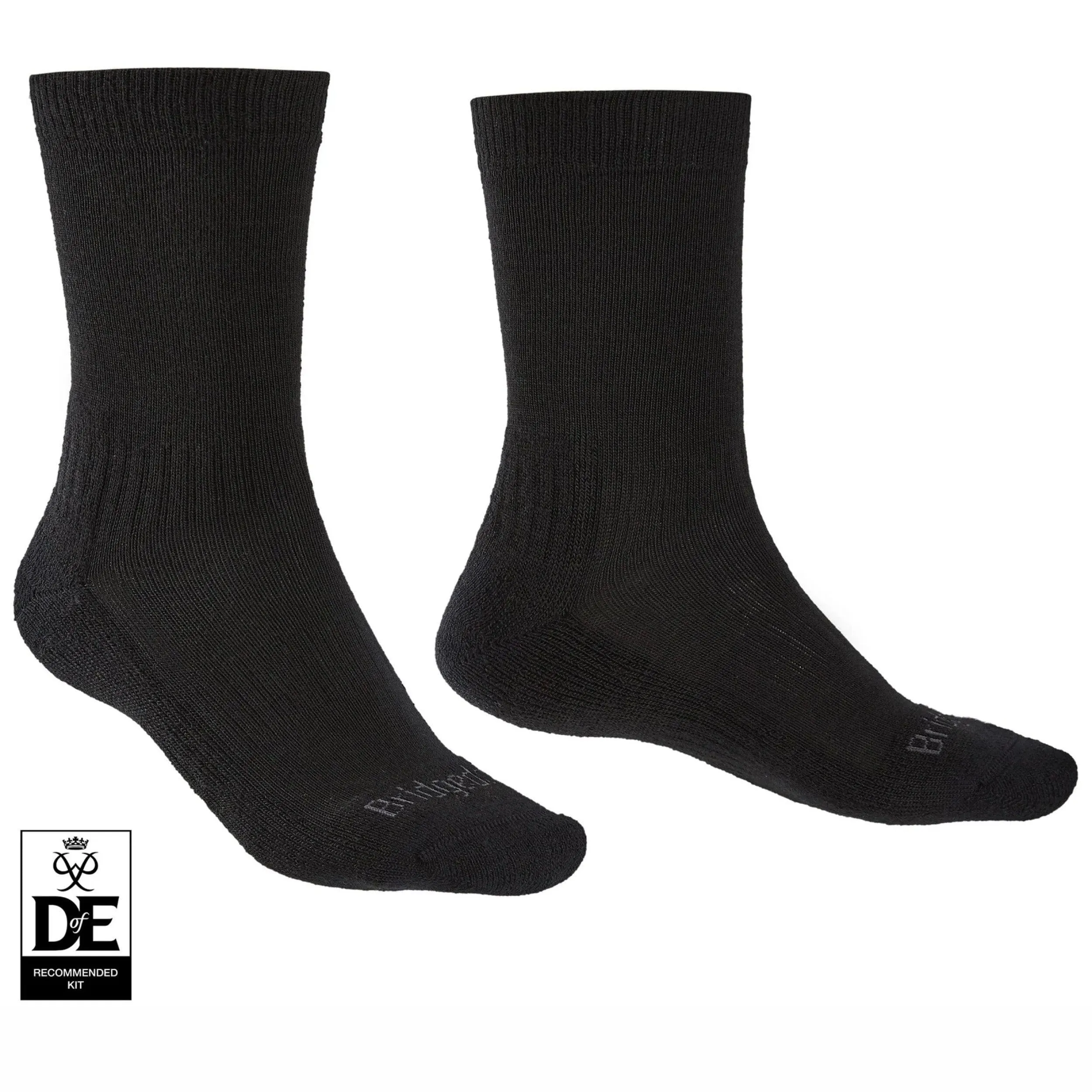 Bridgedale Mens Lightweight Merino Performance Boot Socks