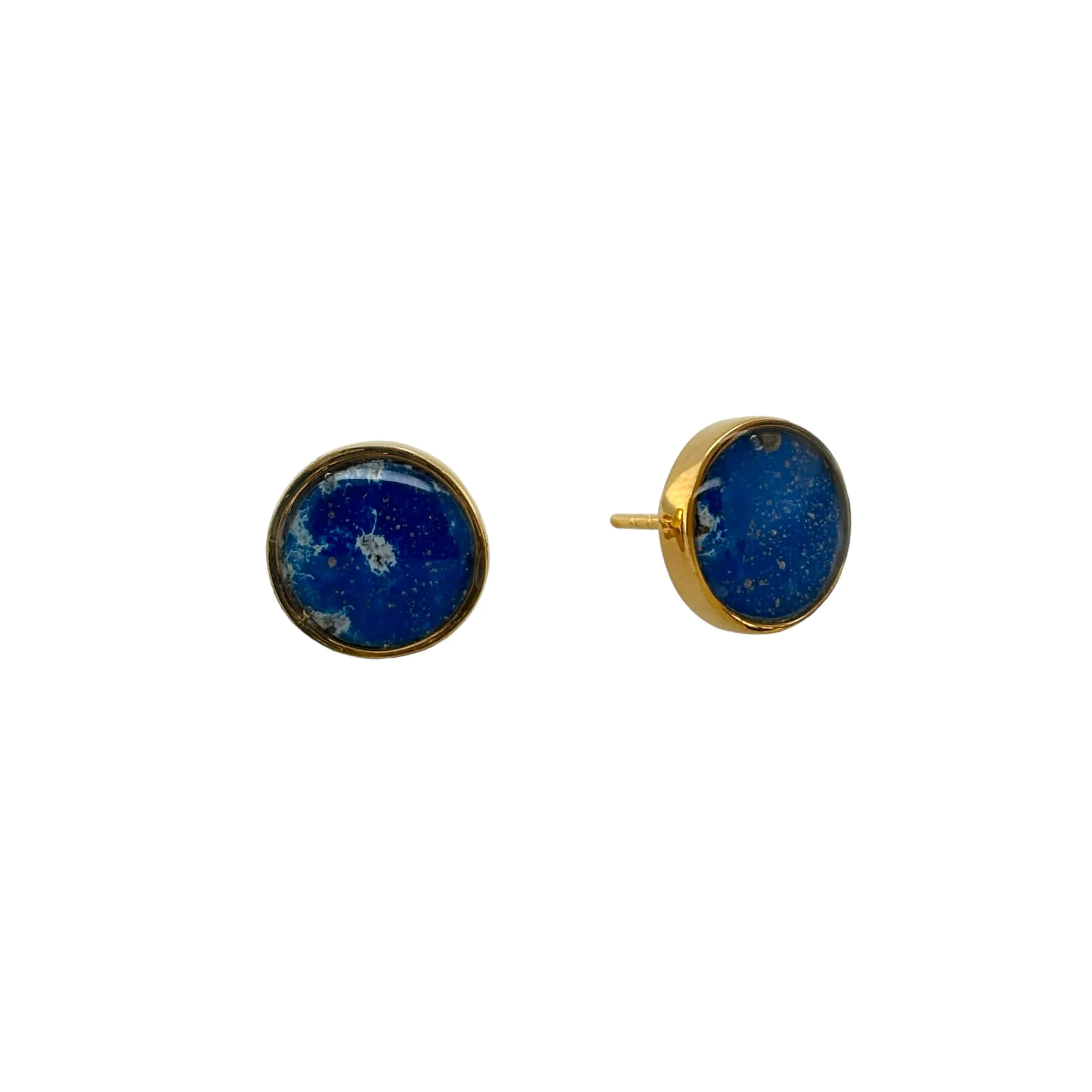 Brittany Earrings | Gold