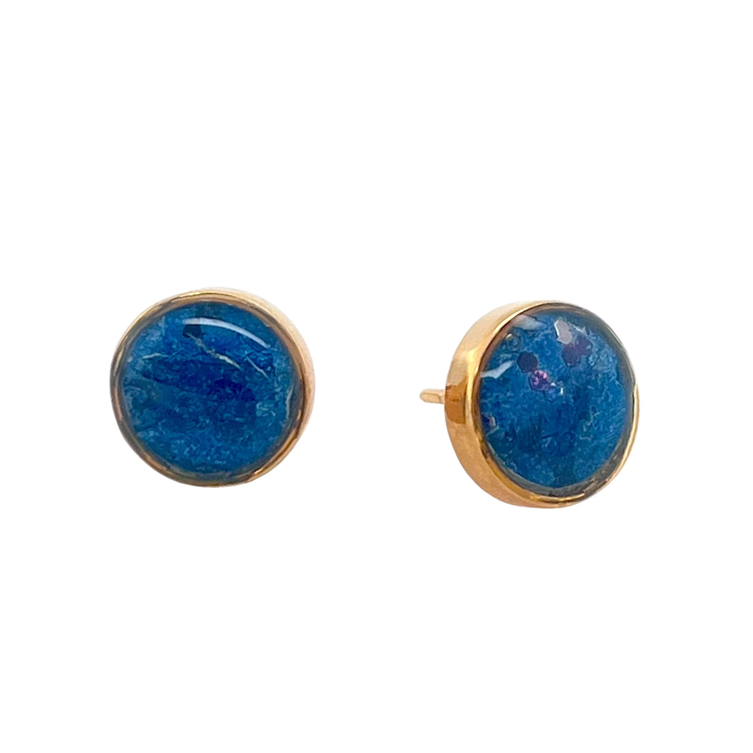 Brittany Earrings | Gold
