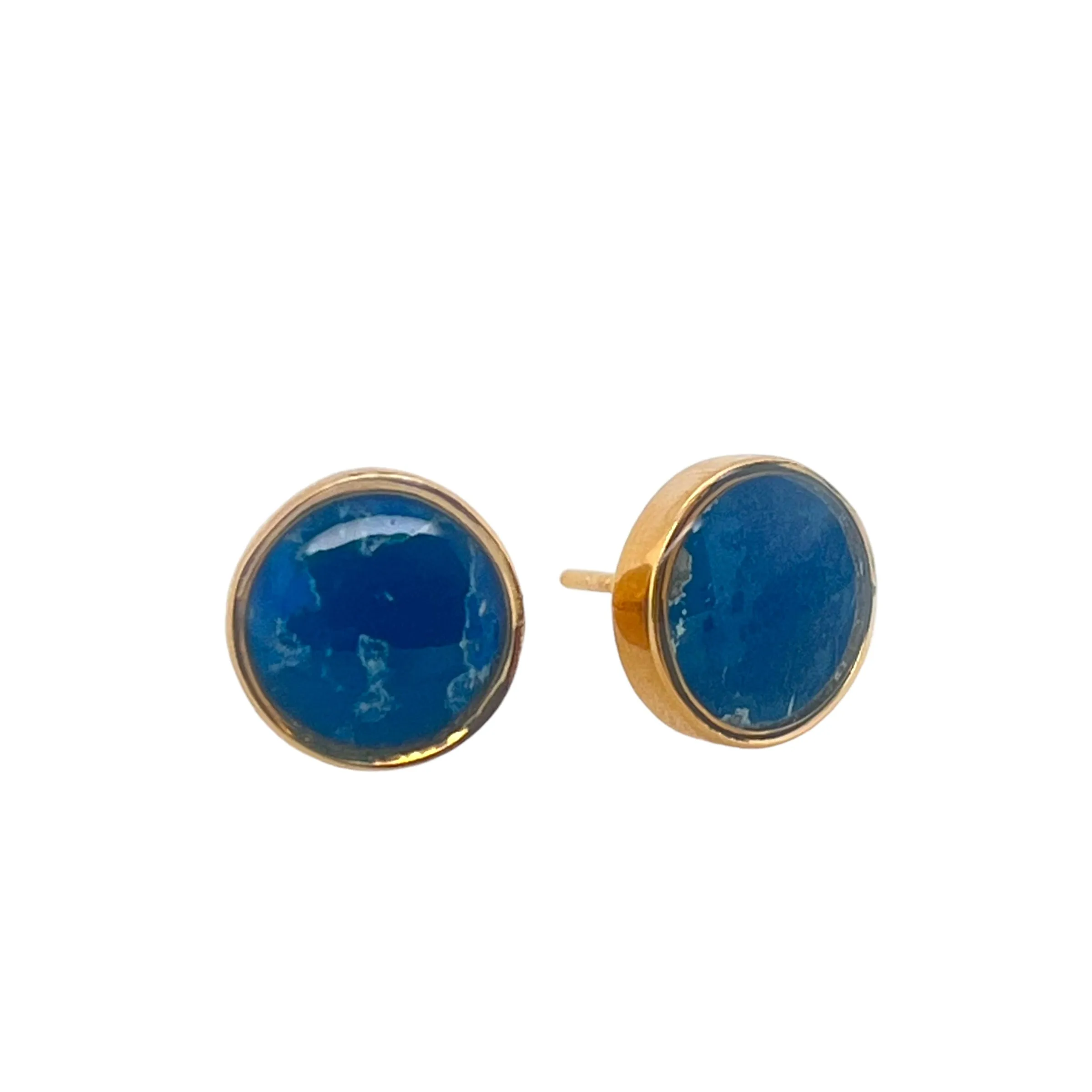Brittany Earrings | Gold