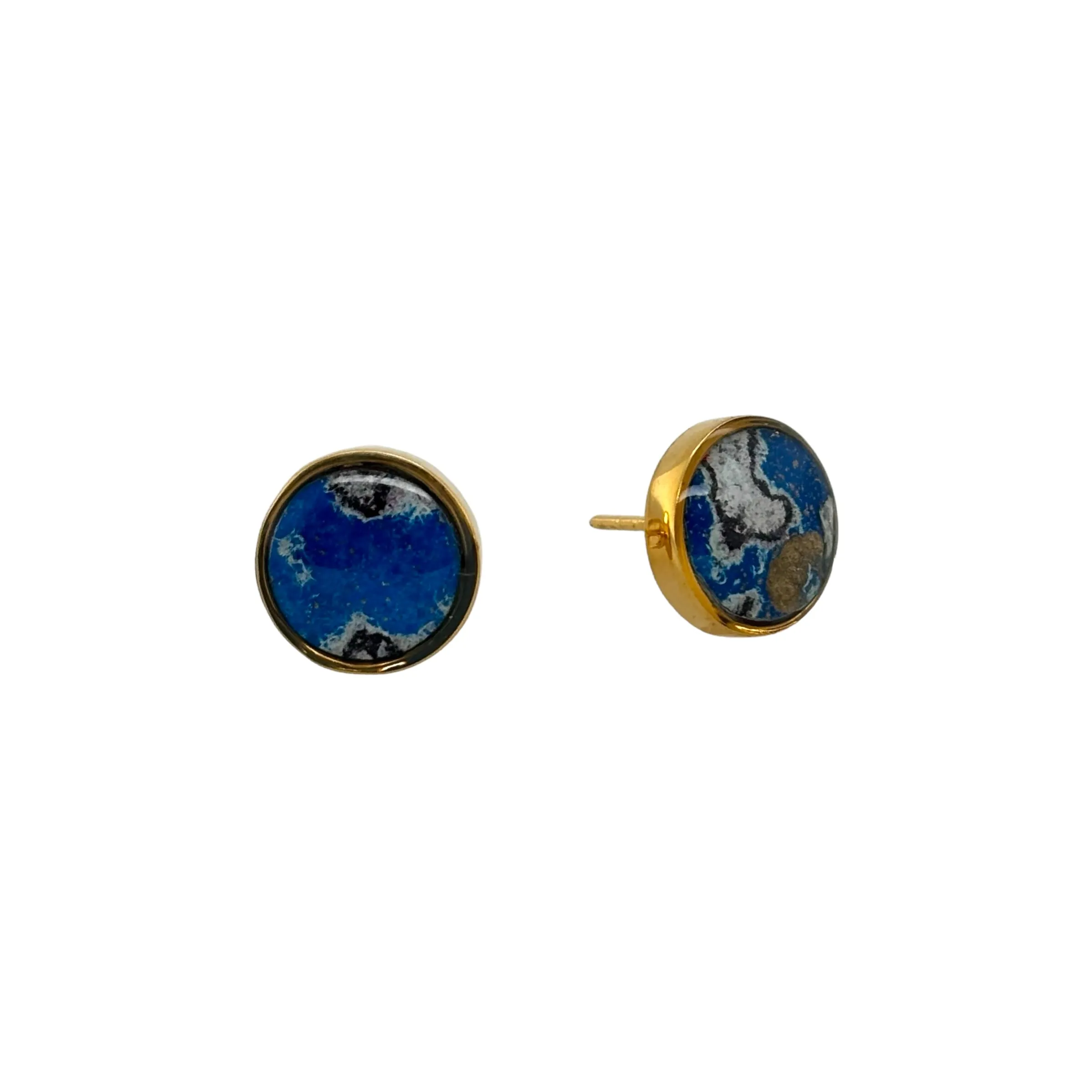 Brittany Earrings | Gold
