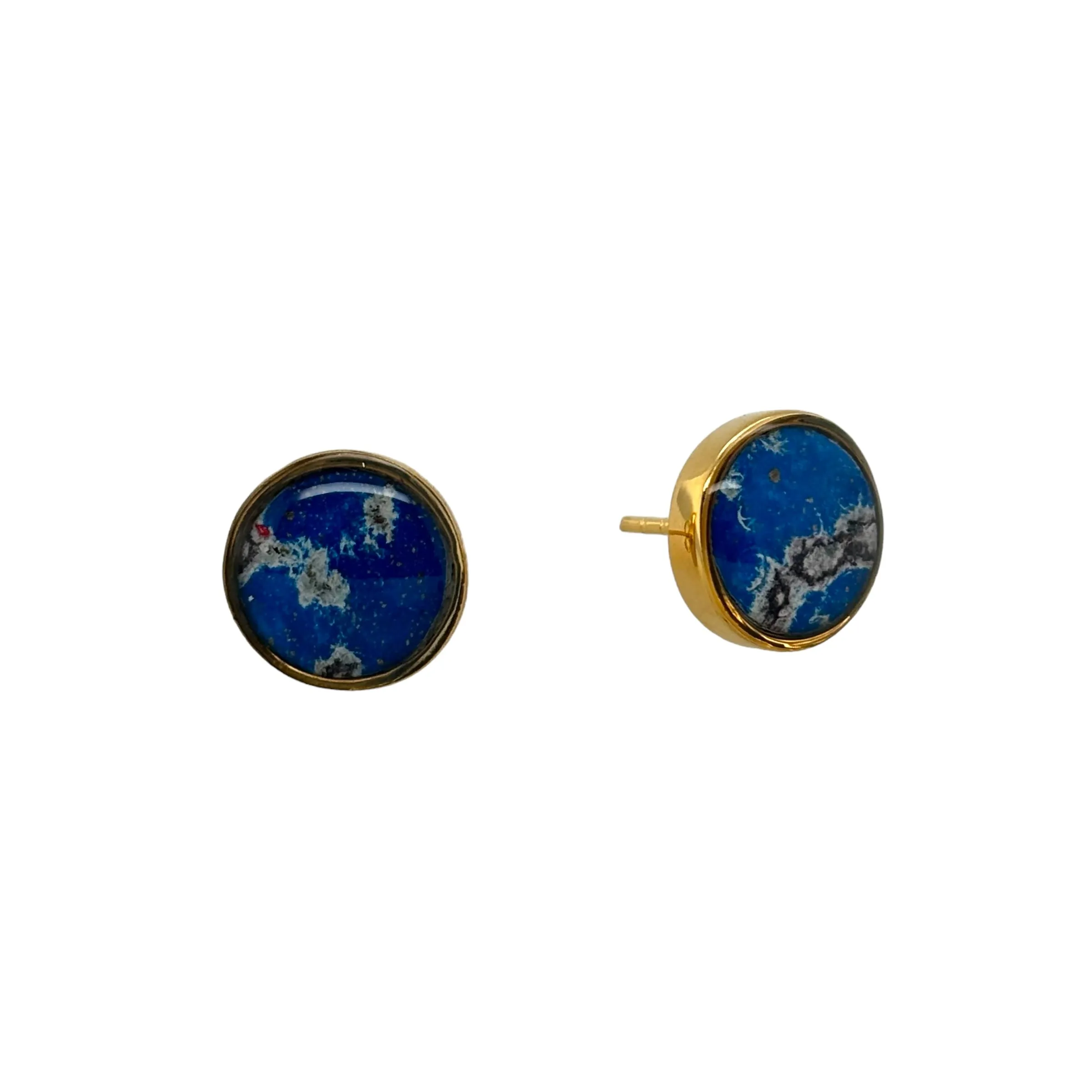 Brittany Earrings | Gold