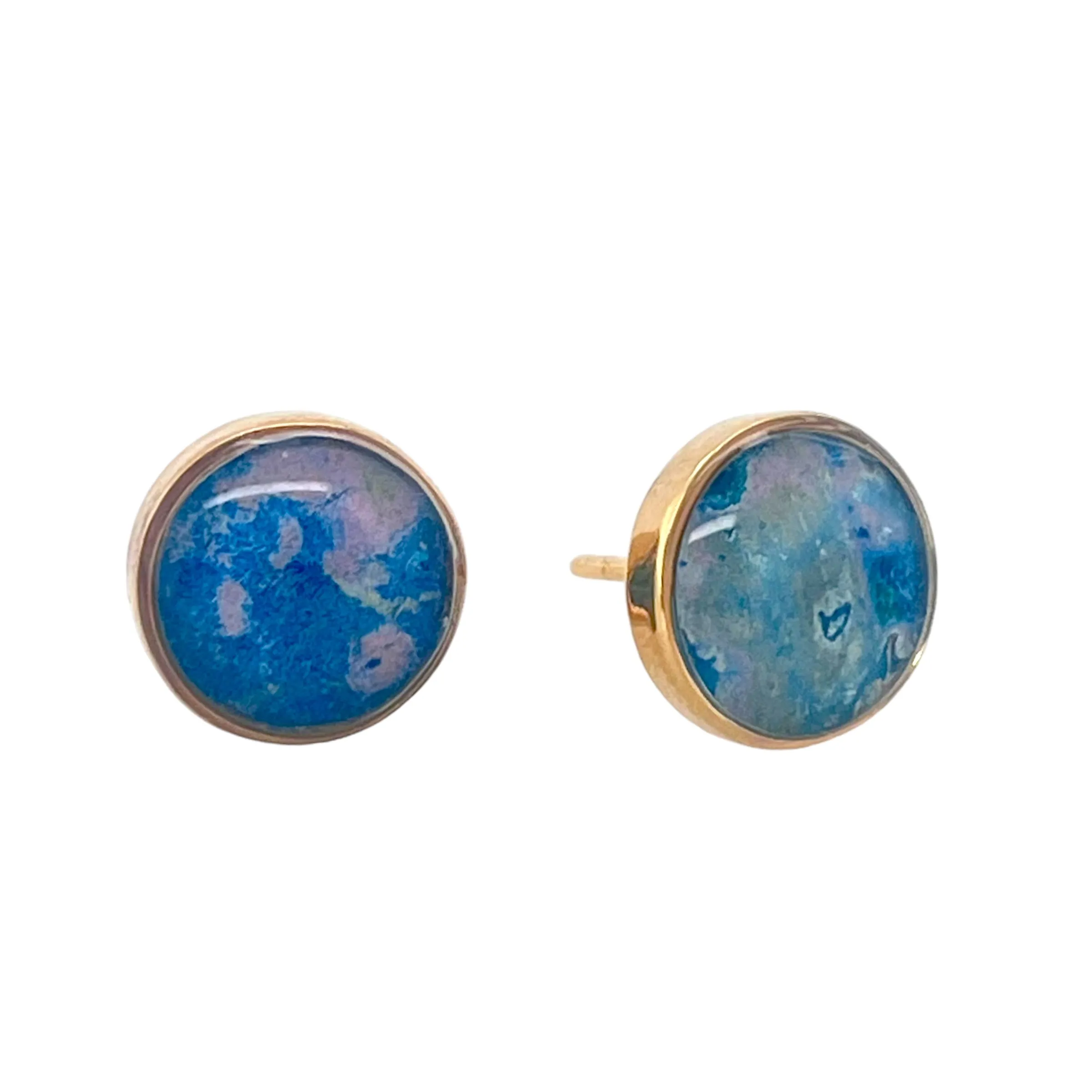 Brittany Earrings | Gold