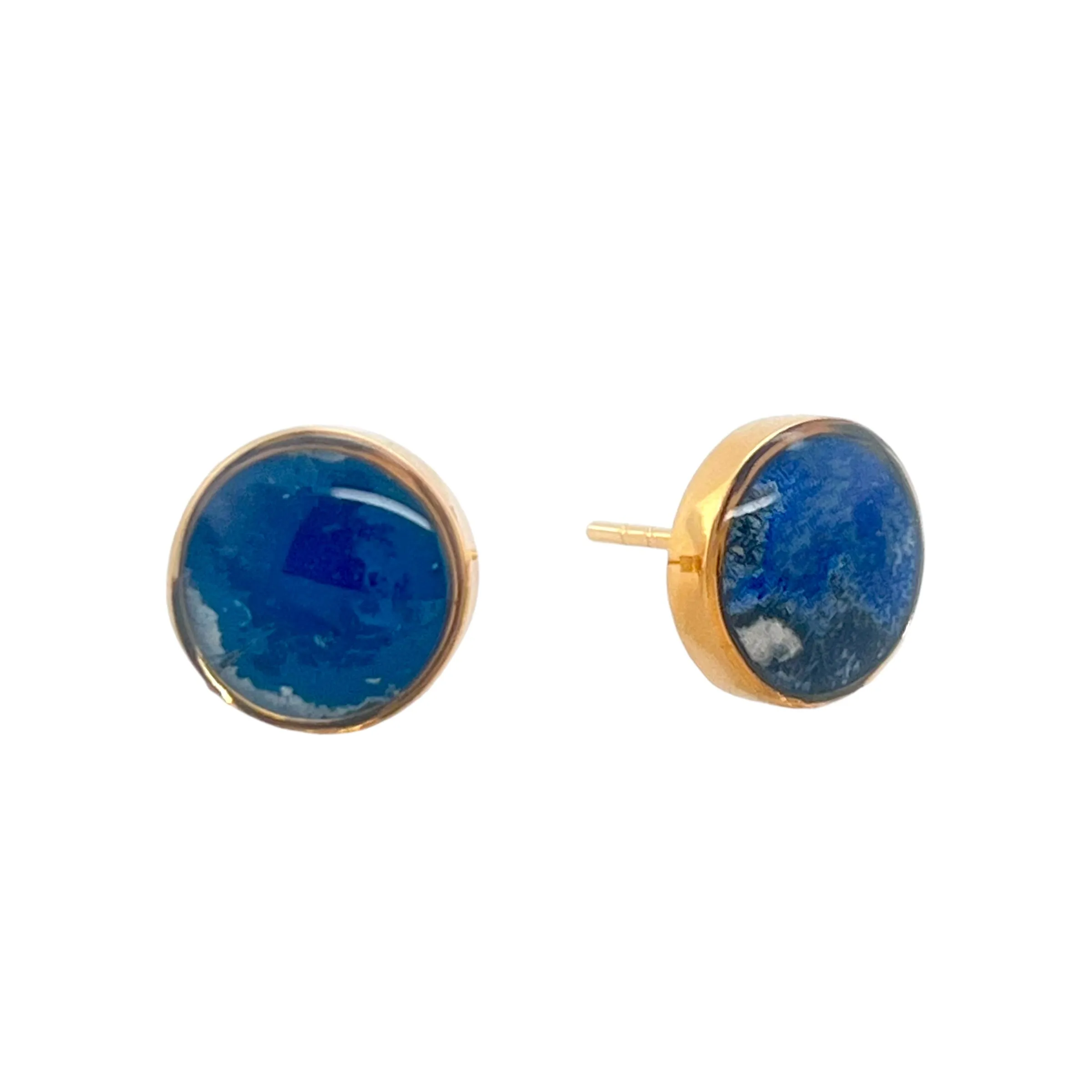 Brittany Earrings | Gold