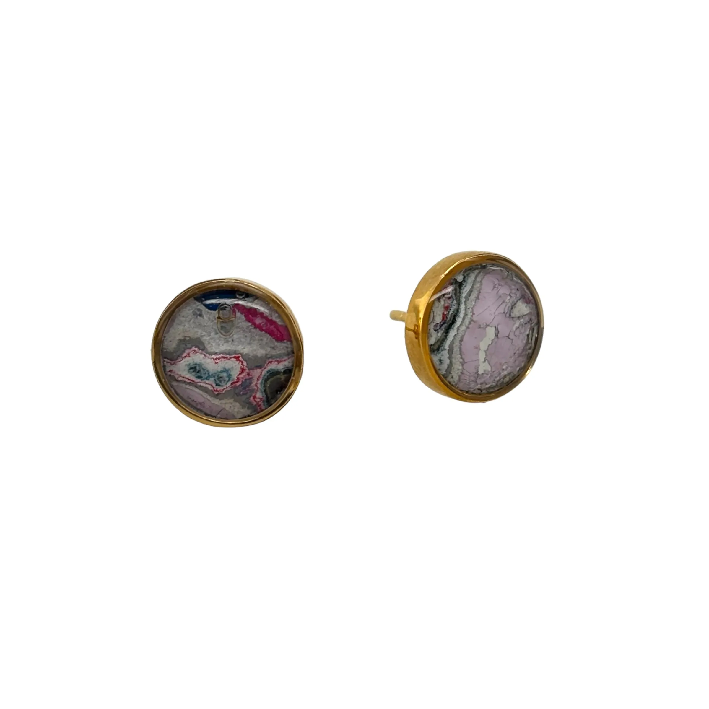 Brittany Earrings | Gold