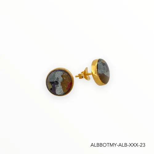 Brittany Earrings | Gold