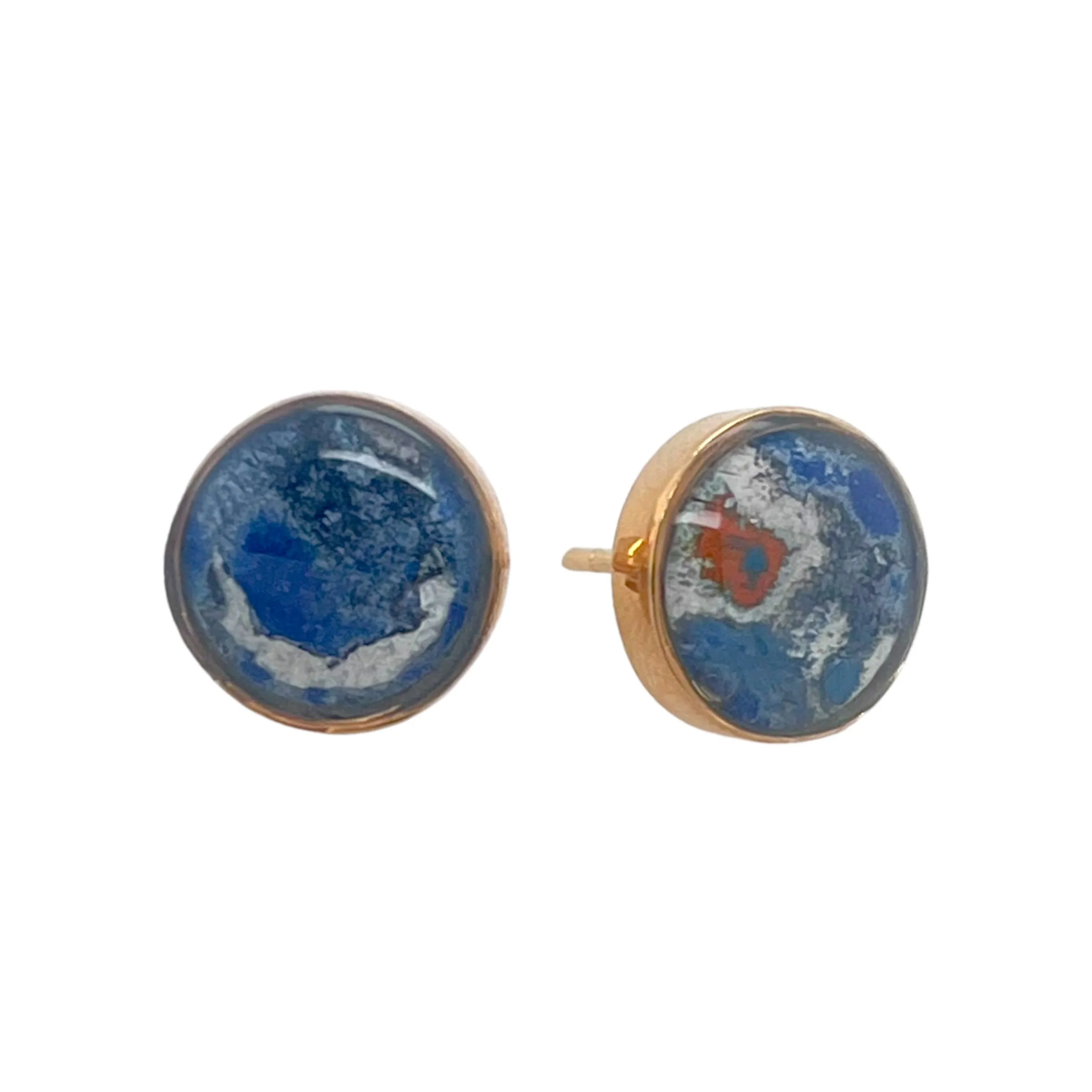 Brittany Earrings | Gold