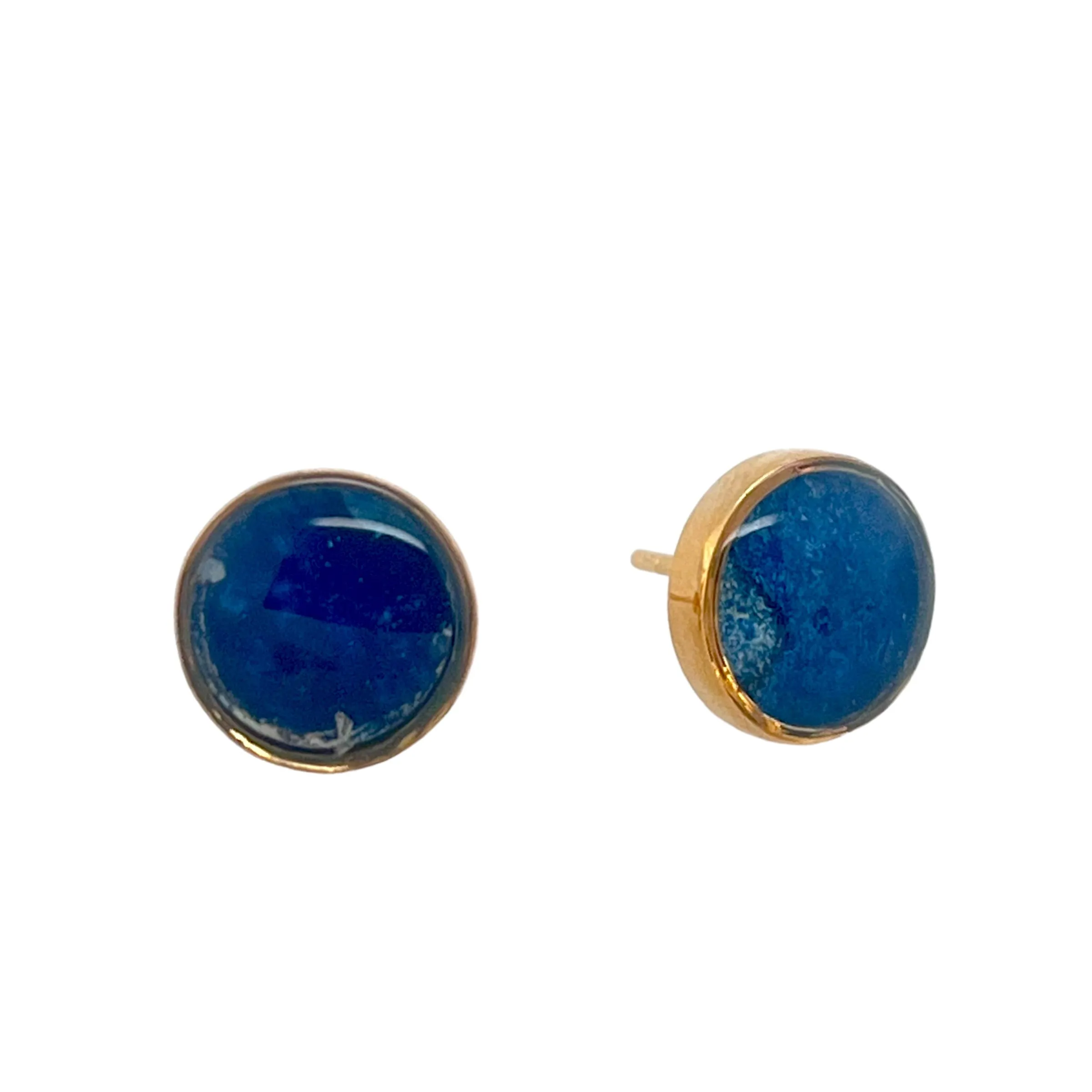 Brittany Earrings | Gold