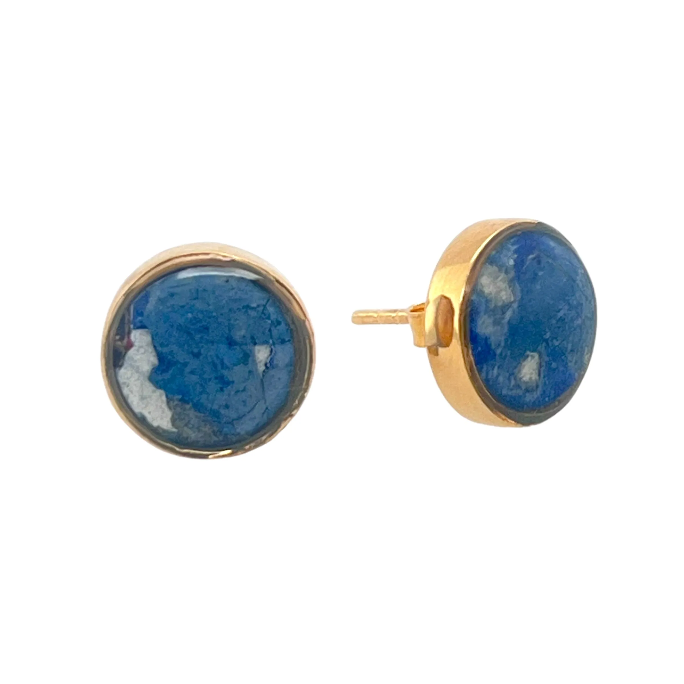 Brittany Earrings | Gold