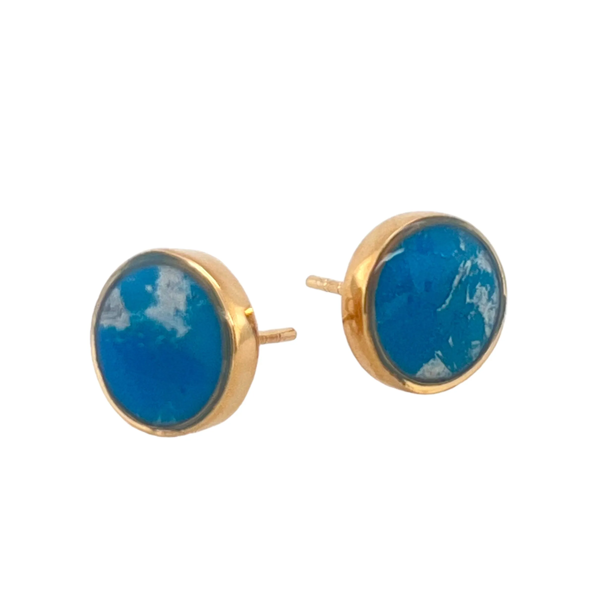 Brittany Earrings | Gold