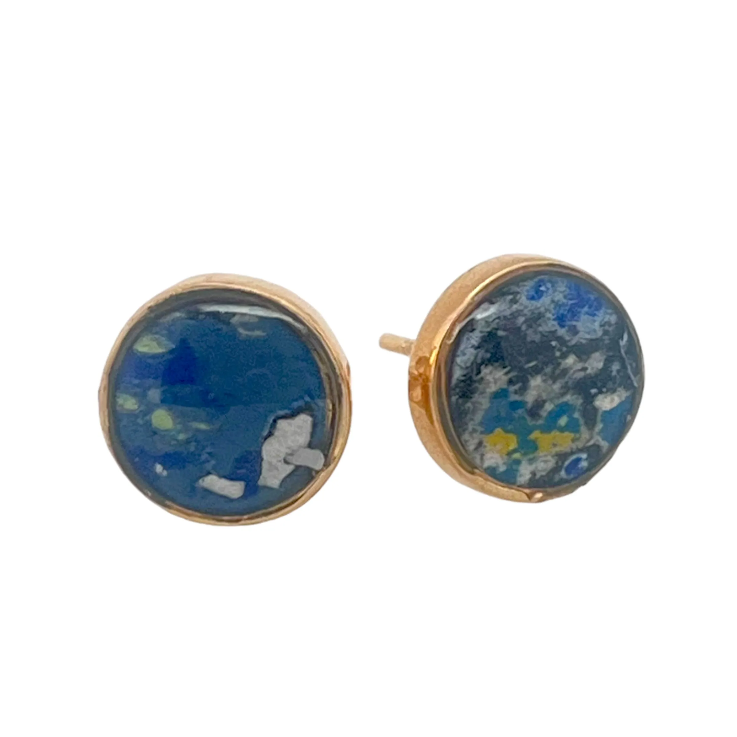 Brittany Earrings | Gold