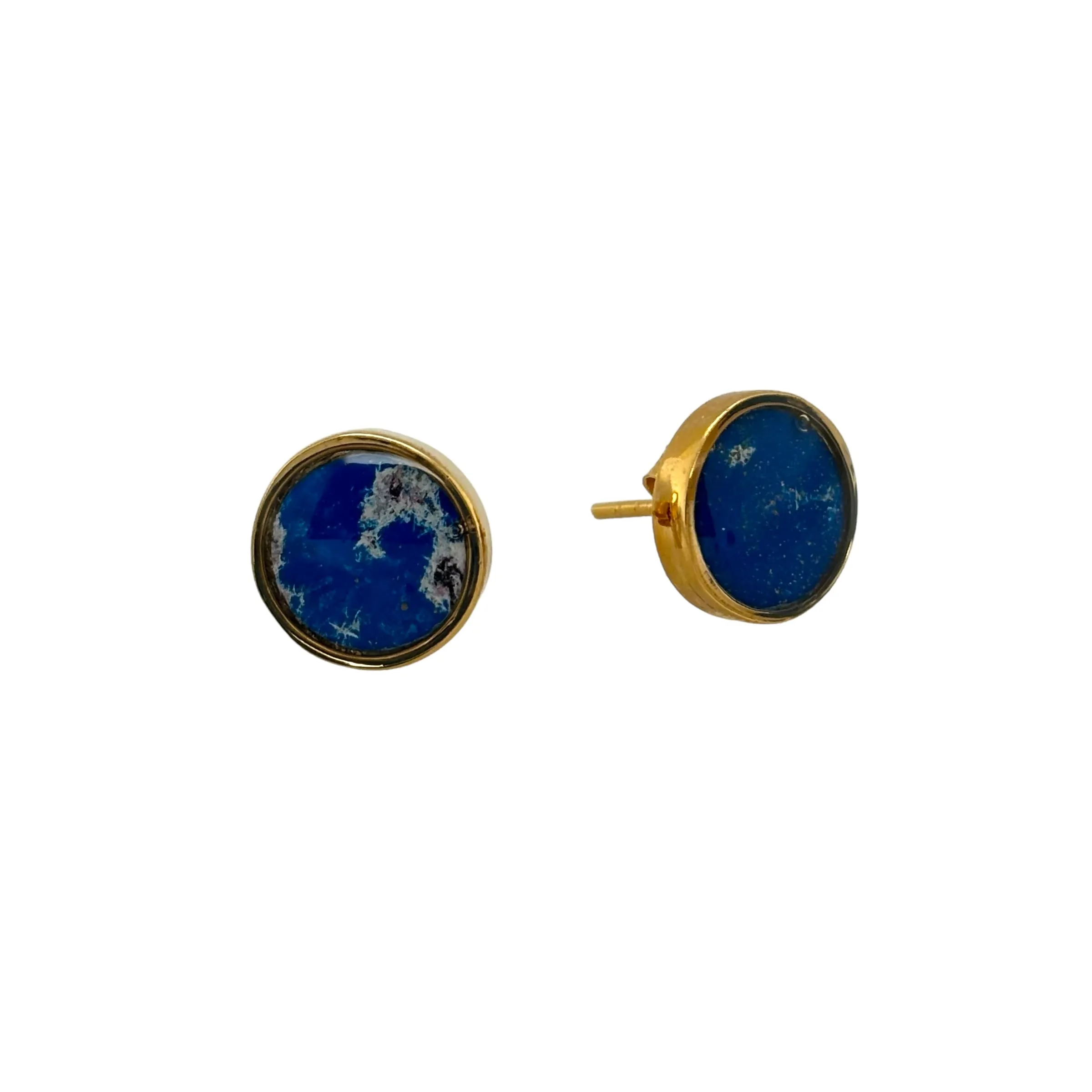 Brittany Earrings | Gold