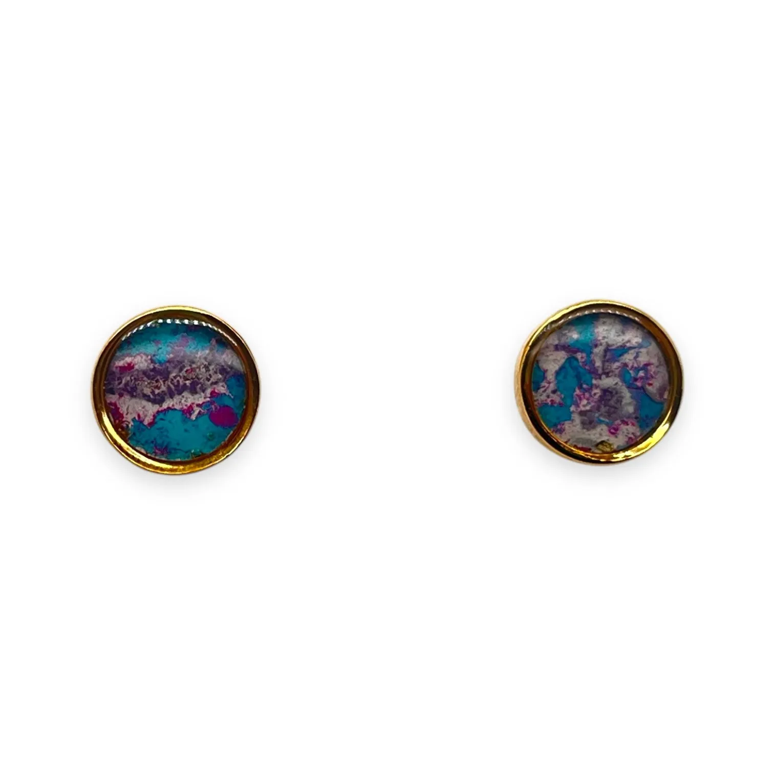 Brittany Earrings | Gold