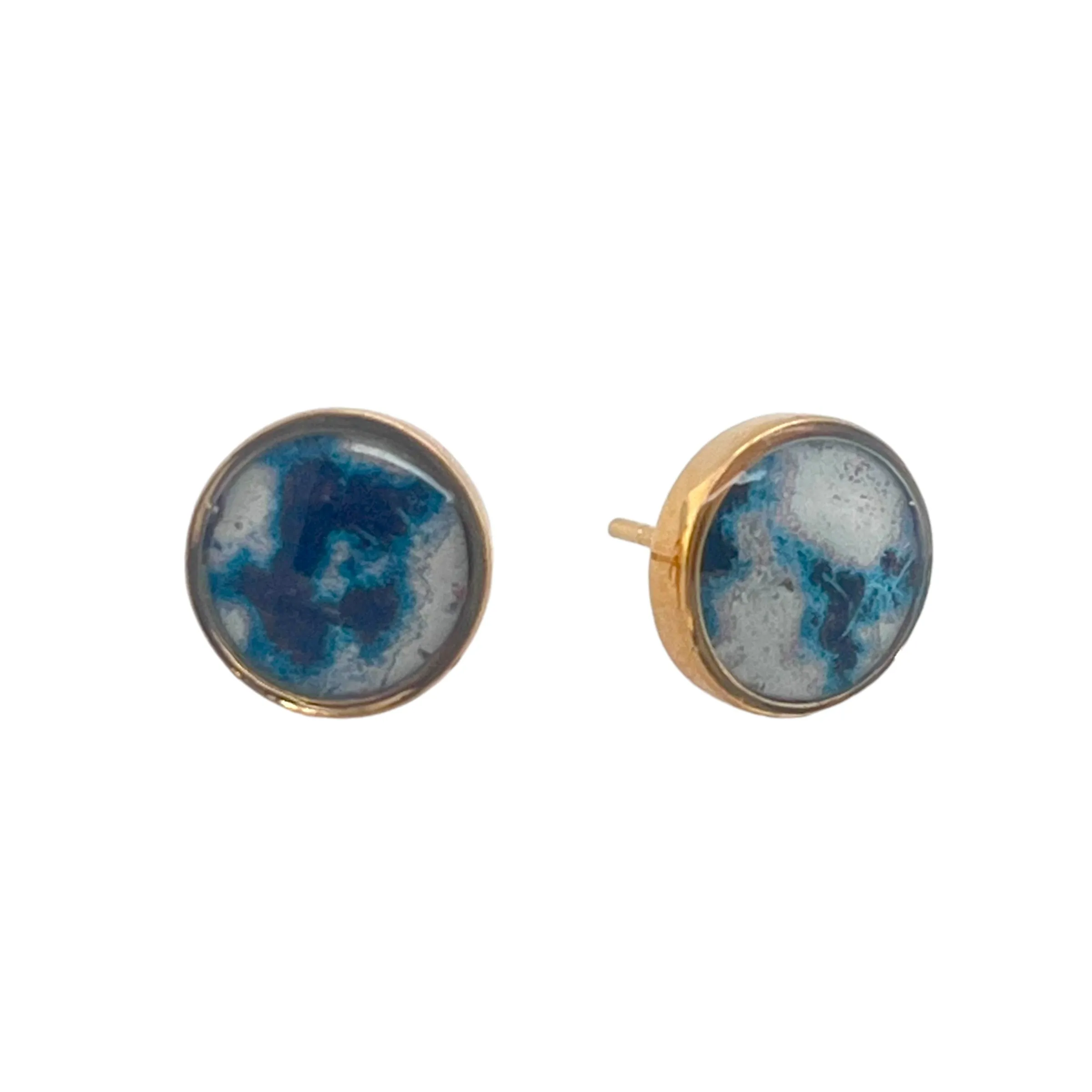 Brittany Earrings | Gold