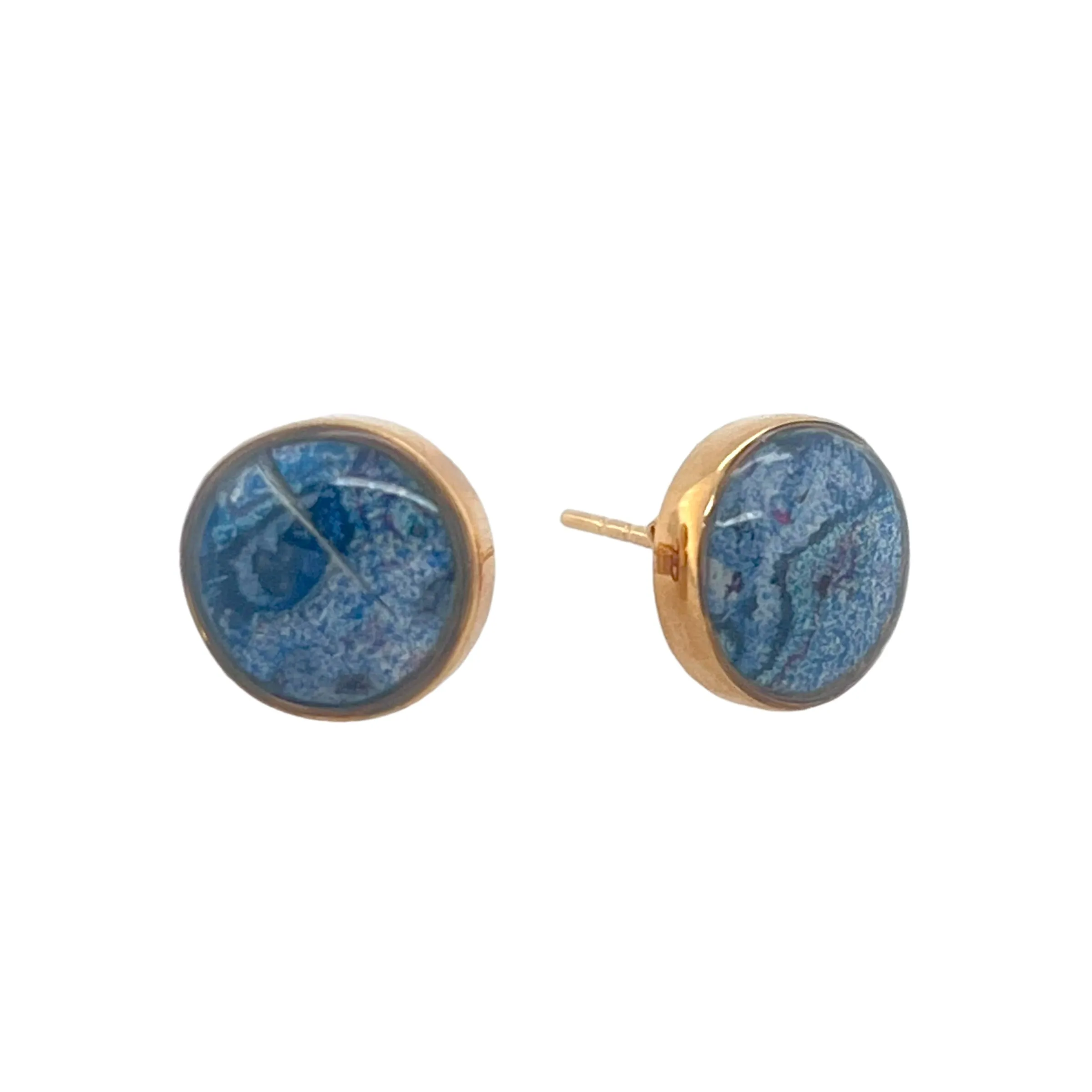 Brittany Earrings | Gold