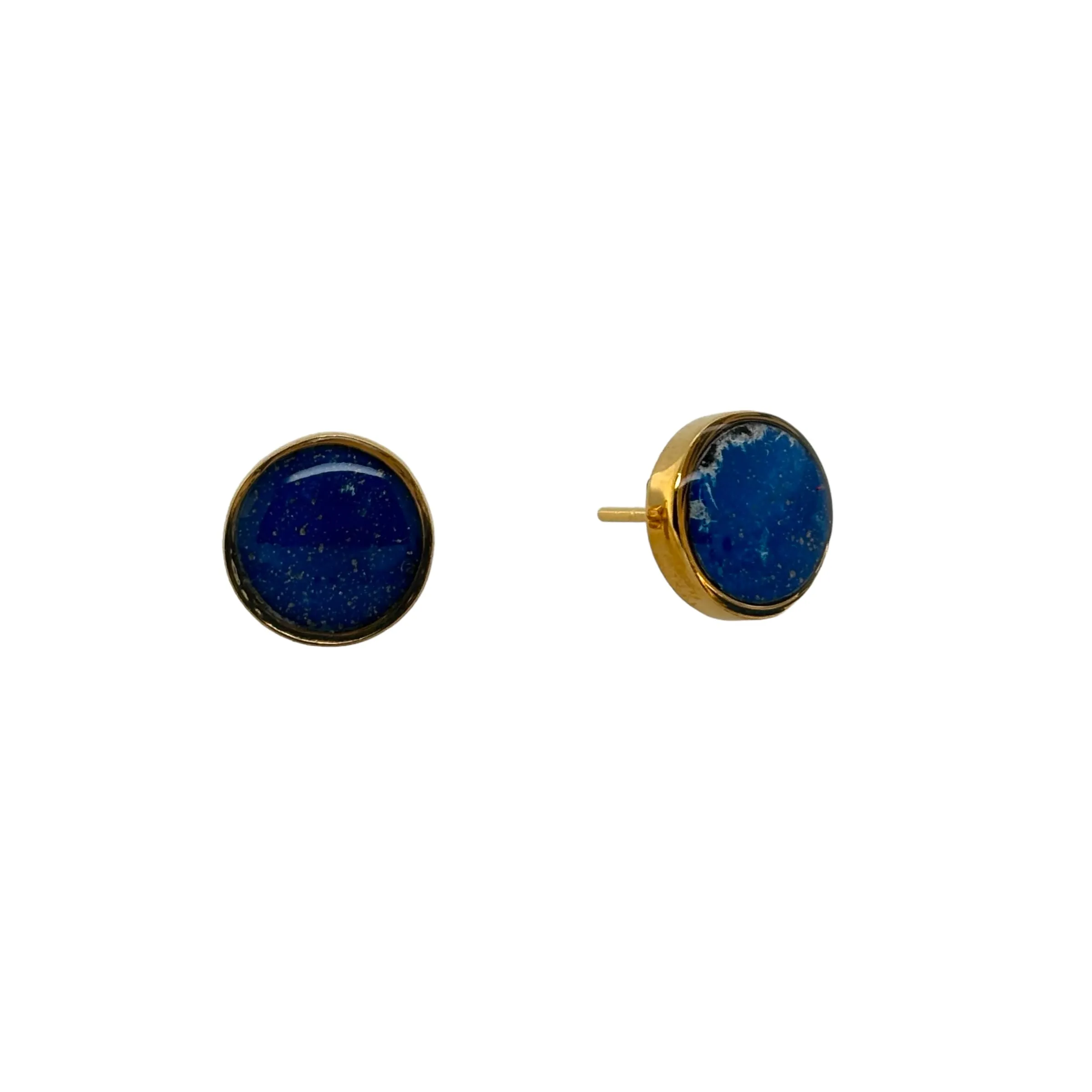 Brittany Earrings | Gold