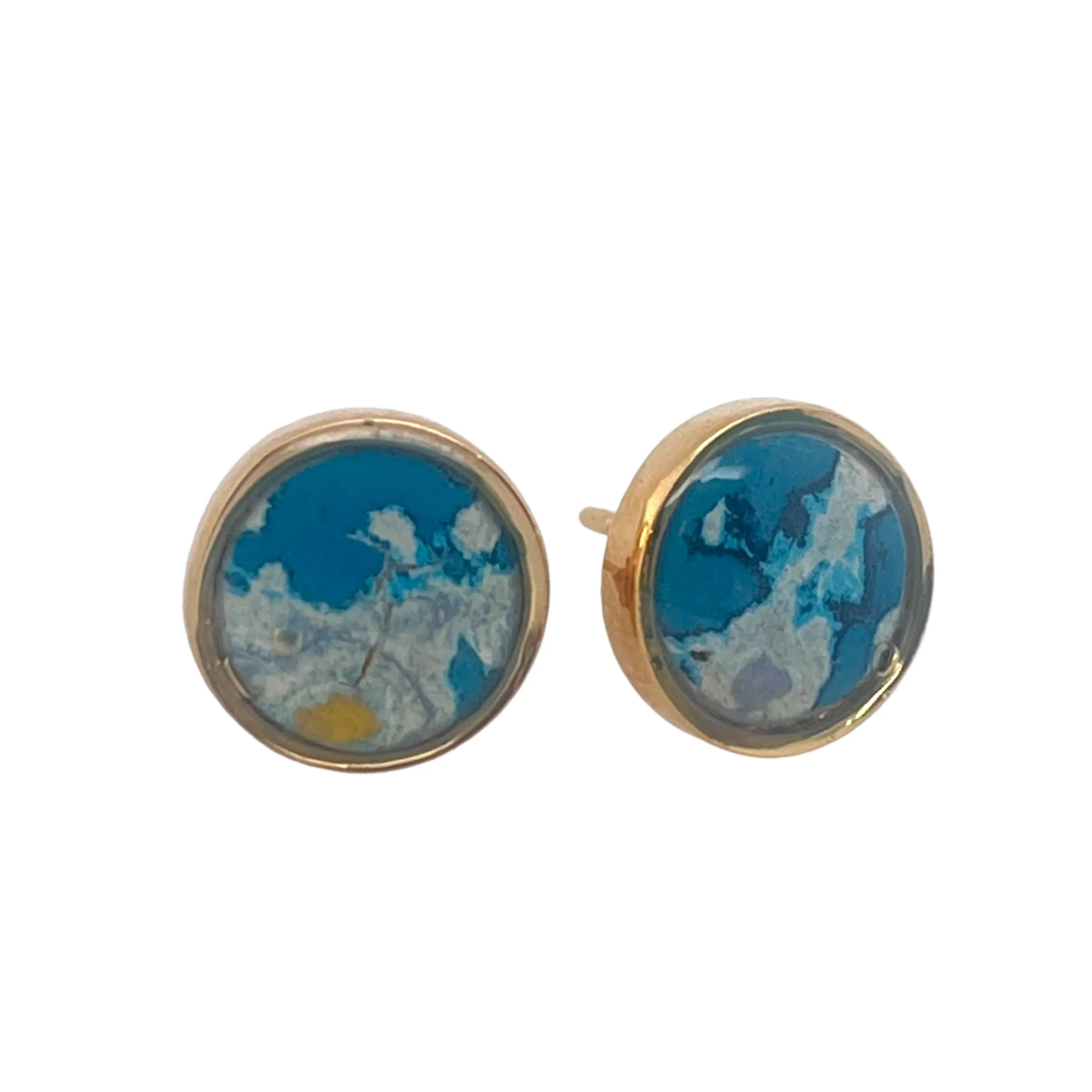 Brittany Earrings | Gold