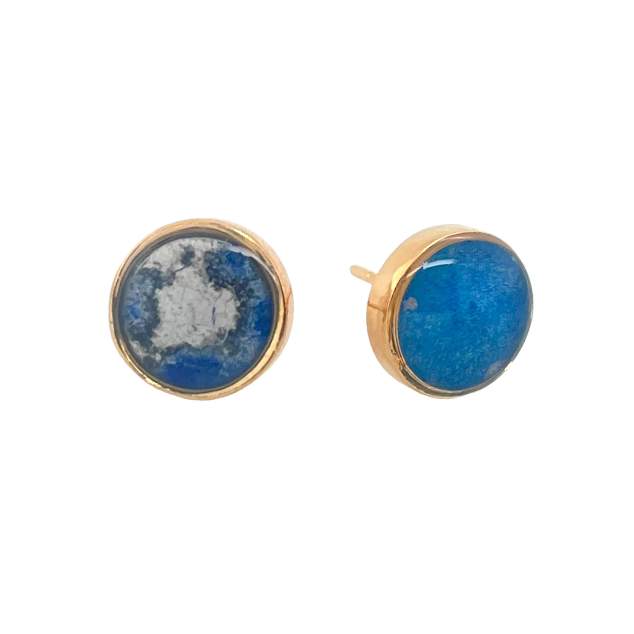 Brittany Earrings | Gold