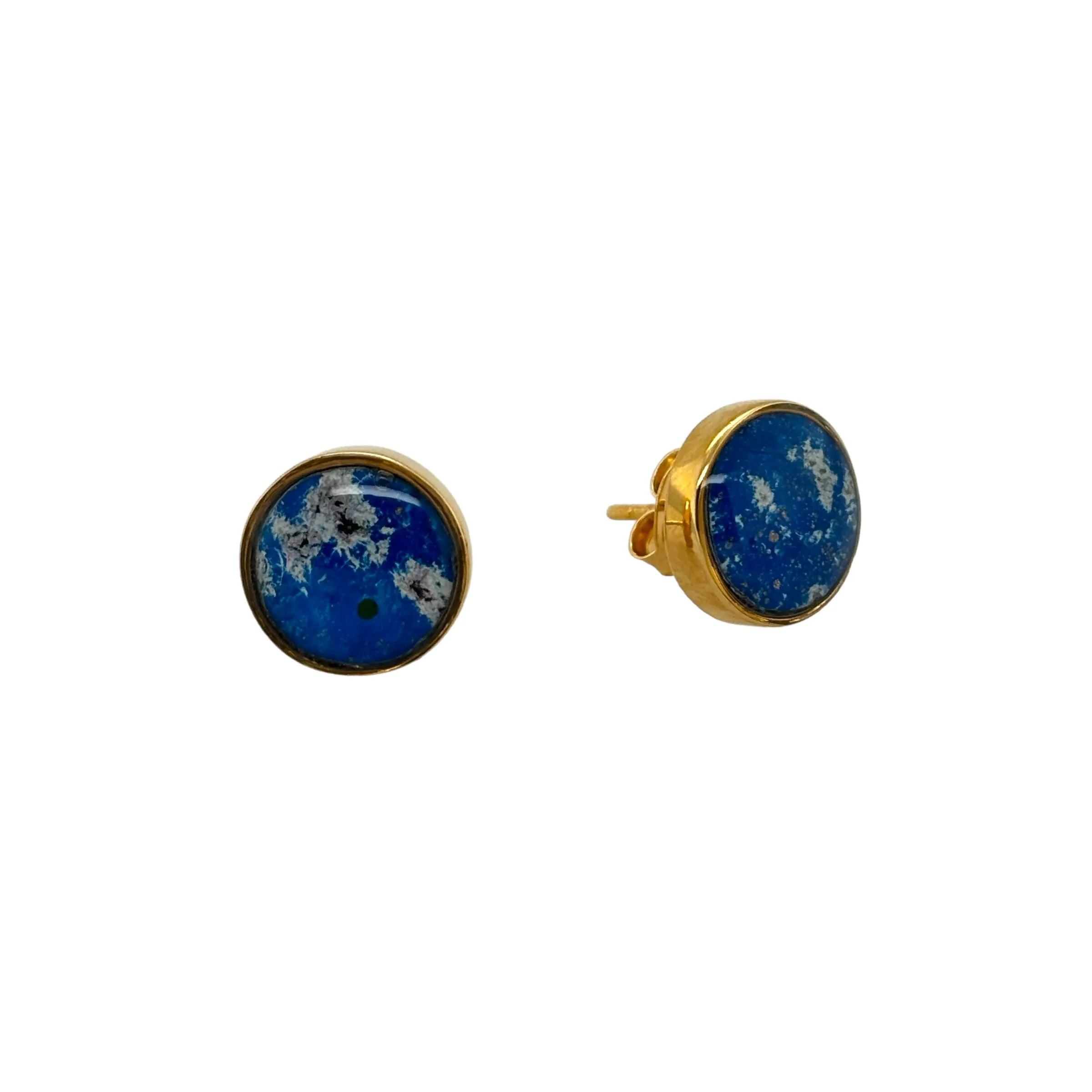 Brittany Earrings | Gold