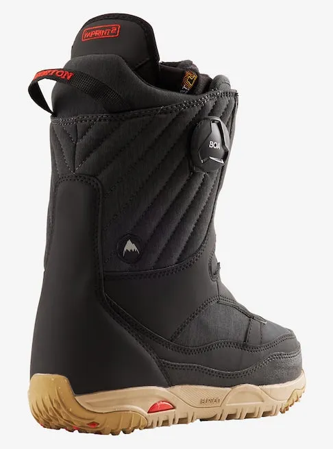 Burton Limelight Boa Snowboard Boots Womens - Black