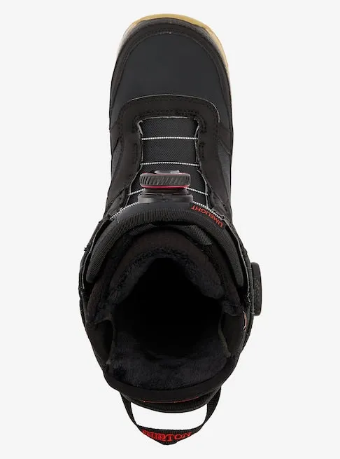 Burton Limelight Boa Snowboard Boots Womens - Black