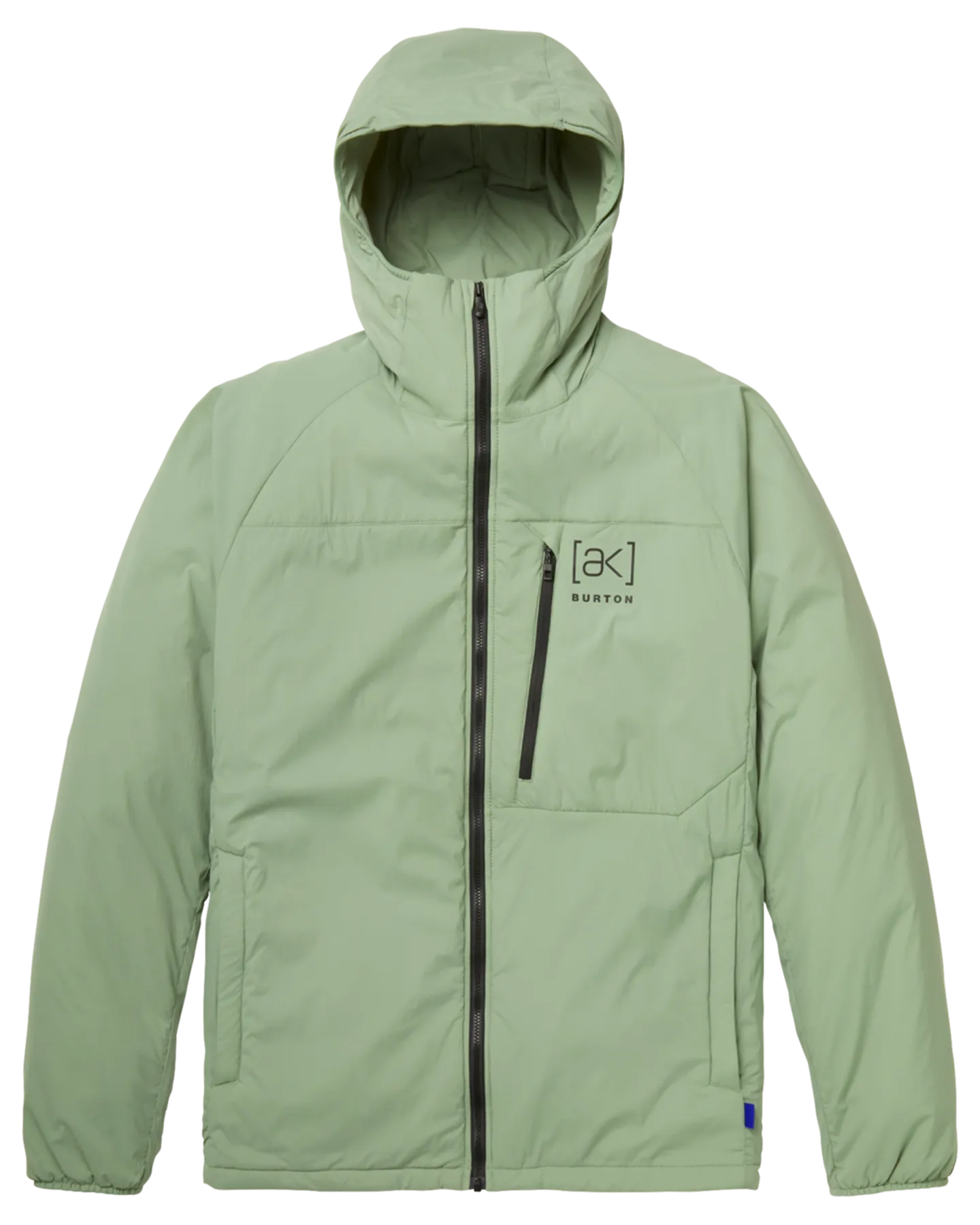 Burton Men's [ak]® Helium Hooded Stretch Insulated Jacket - Hedge Green
